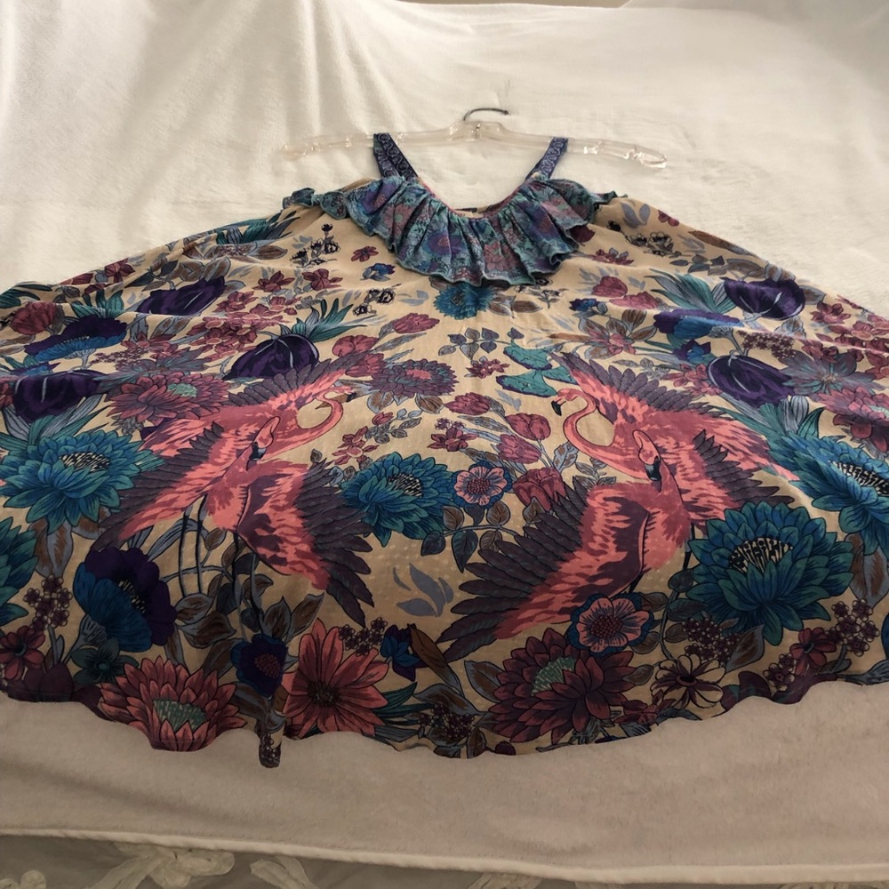 Spell and Gypsy Collective mini dress